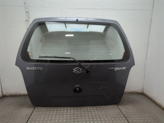 Крышка (дверь) багажника, ориг. номер 6910084E20, Suzuki Wagon R Plus 2003-2008