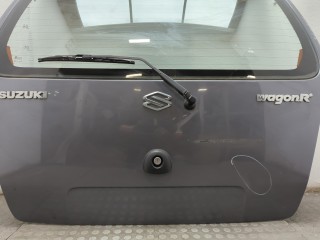 Крышка (дверь) багажника, ориг. номер 6910084E20, Suzuki Wagon R Plus 2003-2008