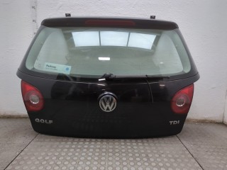 Крышка (дверь) багажника, ориг. номер 1K6827025H, Volkswagen Golf 1997-2006