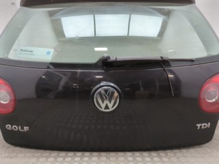 Крышка (дверь) багажника, ориг. номер 1K6827025H, Volkswagen Golf 1997-2006