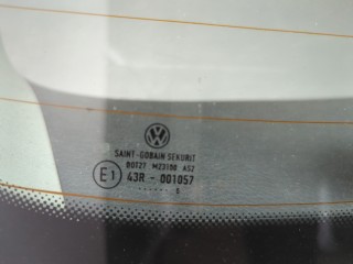 Крышка (дверь) багажника, ориг. номер 1K6827025H, Volkswagen Golf 1997-2006