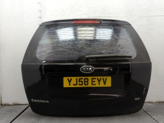 Крышка (дверь) багажника, ориг. номер 737004D032, KIA Carnival 2006-2014