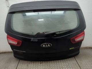 Крышка (дверь) багажника KIA Sportage 2010-2014