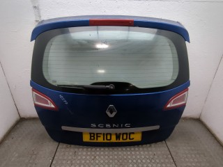 Крышка (дверь) багажника Renault Scenic 2009-2012
