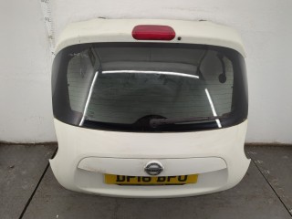 Крышка (дверь) багажника Nissan Juke 2014-2020