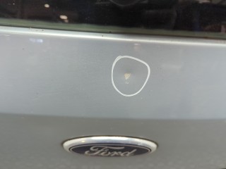 Крышка (дверь) багажника, ориг. номер 1756576, Ford Fusion 2002-2005