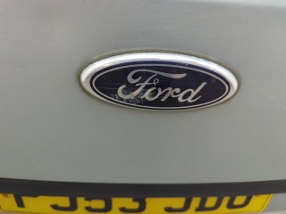 Крышка (дверь) багажника, ориг. номер 1756576, Ford Fusion 2002-2005
