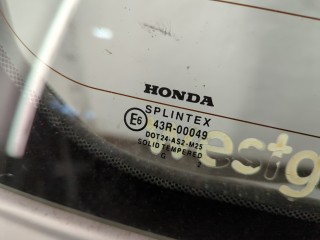 Крышка (дверь) багажника, ориг. номер 68100S9AG00ZZ, Honda CR-V 2001-2004