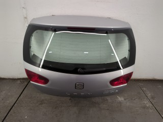 Крышка (дверь) багажника, ориг. номер 1P9827024, Seat Leon 2005-2012