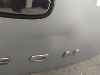 Крышка (дверь) багажника, ориг. номер 1P9827024, Seat Leon 2005-2012