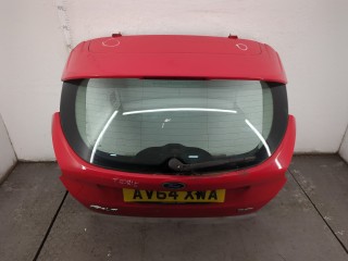 Крышка (дверь) багажника Ford Focus 2011-2015