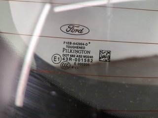 Крышка (дверь) багажника, ориг. номер 2002017, PF1EBA40410AC, Ford Focus 2011-2015