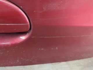 Крышка (дверь) багажника, ориг. номер 7751472129, Renault Scenic 1999-2003