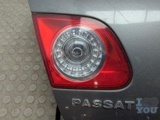 Крышка (дверь) багажника, ориг. номер 3C5827025H, Volkswagen Passat 2005-2010