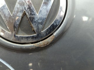 Крышка (дверь) багажника, ориг. номер 3C5827025H, Volkswagen Passat 2005-2010
