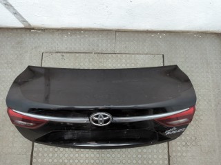 Крышка (дверь) багажника, ориг. номер 6440105150, Toyota Avensis 3 2015-2018