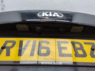 Крышка (дверь) багажника, ориг. номер 69200D4020, KIA Optima 4 2015-2018