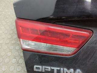 Крышка (дверь) багажника, ориг. номер 69200D4020, KIA Optima 4 2015-2018