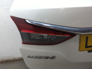 Крышка (дверь) багажника, ориг. номер GHY06202XA, Mazda 6 2015-2018