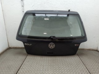 Крышка (дверь) багажника, ориг. номер 1J6827025G, Volkswagen Golf 4 1997-2006