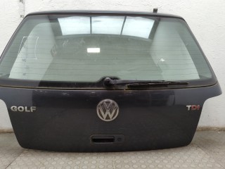 Крышка (дверь) багажника, ориг. номер 1J6827025G, Volkswagen Golf 4 1997-2006
