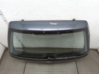 Крышка (дверь) багажника, ориг. номер 1J6827025G, Volkswagen Golf 4 1997-2006