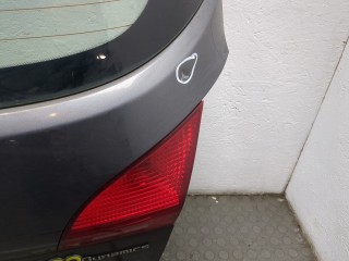 Крышка (дверь) багажника, ориг. номер 737001P000, KIA Venga 2009-2014