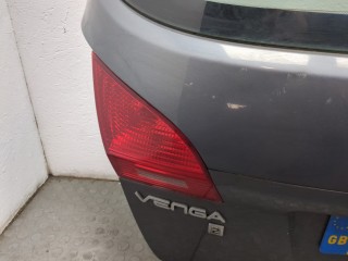 Крышка (дверь) багажника, ориг. номер 737001P000, KIA Venga 2009-2014