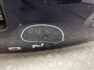 Крышка (дверь) багажника, ориг. номер 1P0827024, Seat Leon 2005-2009