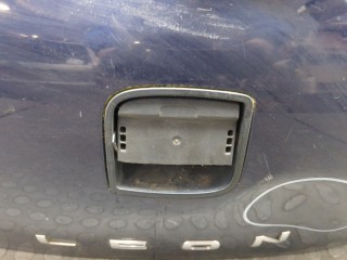 Крышка (дверь) багажника, ориг. номер 1P0827024, Seat Leon 2005-2009