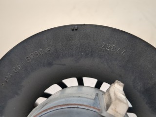 Двигатель отопителя (моторчик печки), ориг. номер 9119002, Opel Zafira 2003-2006