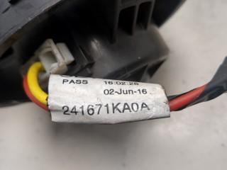 Двигатель отопителя (моторчик печки), ориг. номер 272261KA3A, Nissan Juke 2014-2020