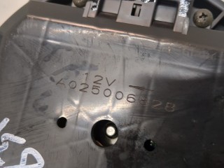Двигатель отопителя (моторчик печки), ориг. номер 27220CB000, Nissan Murano 2002-2008