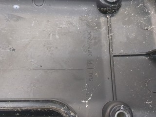 Накладка декоративная на ДВС, ориг. номер 1118169G03, Suzuki Grand Vitara 2005-2008