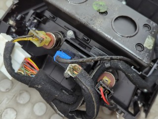 Консоль салона (кулисная часть), ориг. номер 84650C2000TRY, 84690C2150UN5, Hyundai Sonata 7 LF 2014-2017