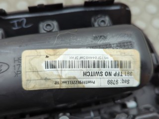 Консоль салона (кулисная часть), ориг. номер HS7Z54044D90AB, HS7Z54042B60A, Ford Fusion USA 2016-2020