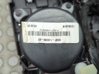 Консоль салона (кулисная часть), ориг. номер HS7Z54044D90AB, HS7Z54042B60A, Ford Fusion USA 2016-2020