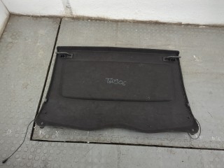 Полка багажника, ориг. номер 1317835, 4M51A46506AC32N5, Ford Focus 2004-2008