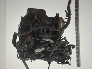 Турбина, ориг. номер 1696537, AV6Q6K682BB, Ford Fiesta 2008-2013