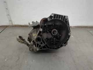 КПП 5-ст.мех. (МКПП), ориг. номер 55245438, Fiat 500L 2012-2017