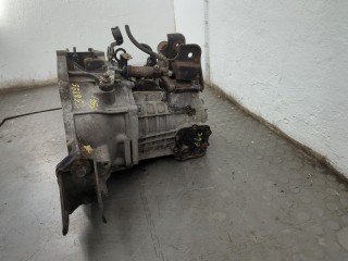 КПП 5-ст.мех. (МКПП), ориг. номер 4300039950, Hyundai Tucson 1 2004-2010