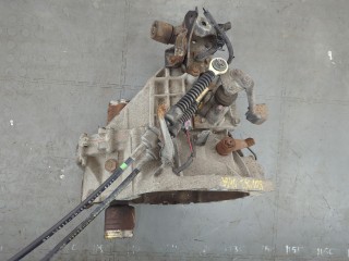 КПП 5-ст.мех. (МКПП), ориг. номер 303000D070, Toyota Yaris 2005-2009