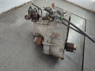 КПП 5-ст.мех. (МКПП), ориг. номер 303000D070, Toyota Yaris 2005-2009
