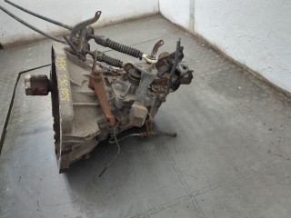 КПП 5-ст.мех. (МКПП), ориг. номер 303000D070, Toyota Yaris 2005-2009