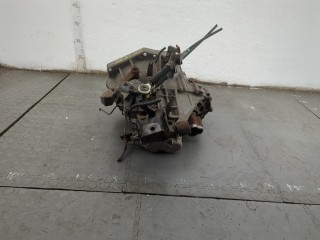 КПП 5-ст.мех. (МКПП), ориг. номер 303000D070, Toyota Yaris 2005-2009
