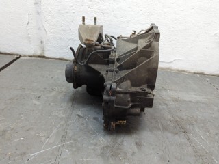 КПП 5-ст.мех. (МКПП), ориг. номер 2021151, P8A6R7002CF, Ford Fiesta 2008-2013