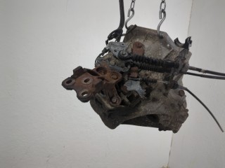 КПП 5-ст.мех. (МКПП), ориг. номер 303000H010, Toyota Aygo 2005-2008