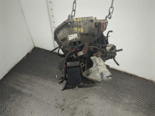 КПП 5-ст.мех. (МКПП), ориг. номер 1124096, Ford Focus 1998-2001