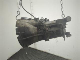 КПП 5-ст.мех. (МКПП), ориг. номер 23007527733, 7527733, BMW 3 E46 2001-2006