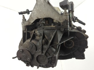 КПП 5-ст.мех. (МКПП), ориг. номер 1207420, Ford Focus 1998-2001